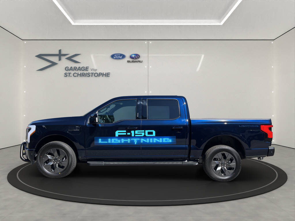 FORD F-150 Lightning DKab.Pick-up 98 kWh Lariat Launch Edition 0., Electric, New car, Automatic - 2