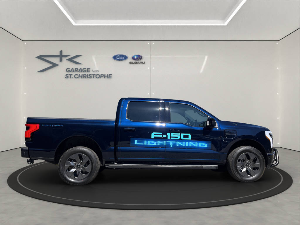 FORD F-150 Lightning DKab.Pick-up 98 kWh Lariat Launch Edition 0., Electric, New car, Automatic - 5