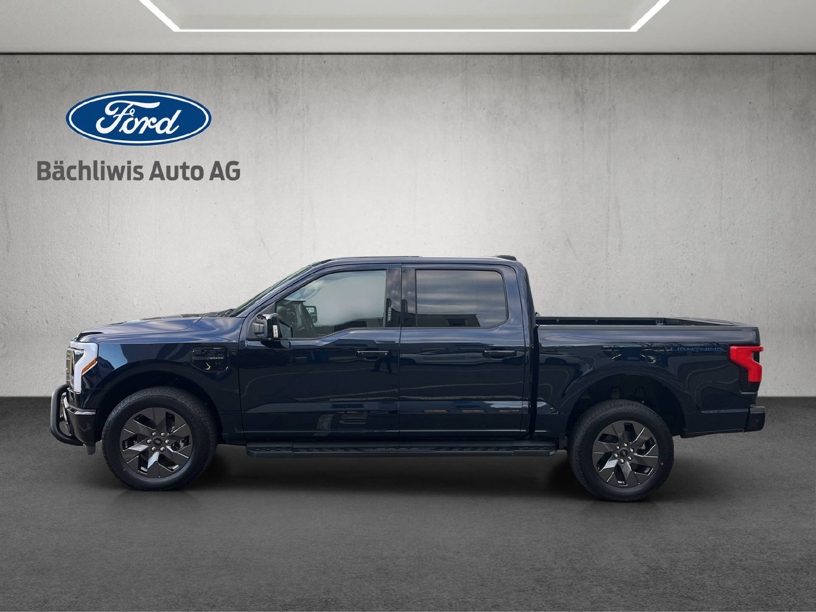 FORD F-150 Lightning DKab.Pick-up 98 kWh Lariat Launch Edition, Électrique, Voiture nouvelle, Automatique - 2