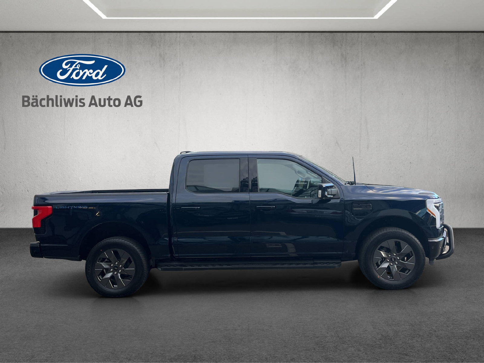 FORD F-150 Lightning DKab.Pick-up 98 kWh Lariat Launch Edition, Électrique, Voiture nouvelle, Automatique - 6