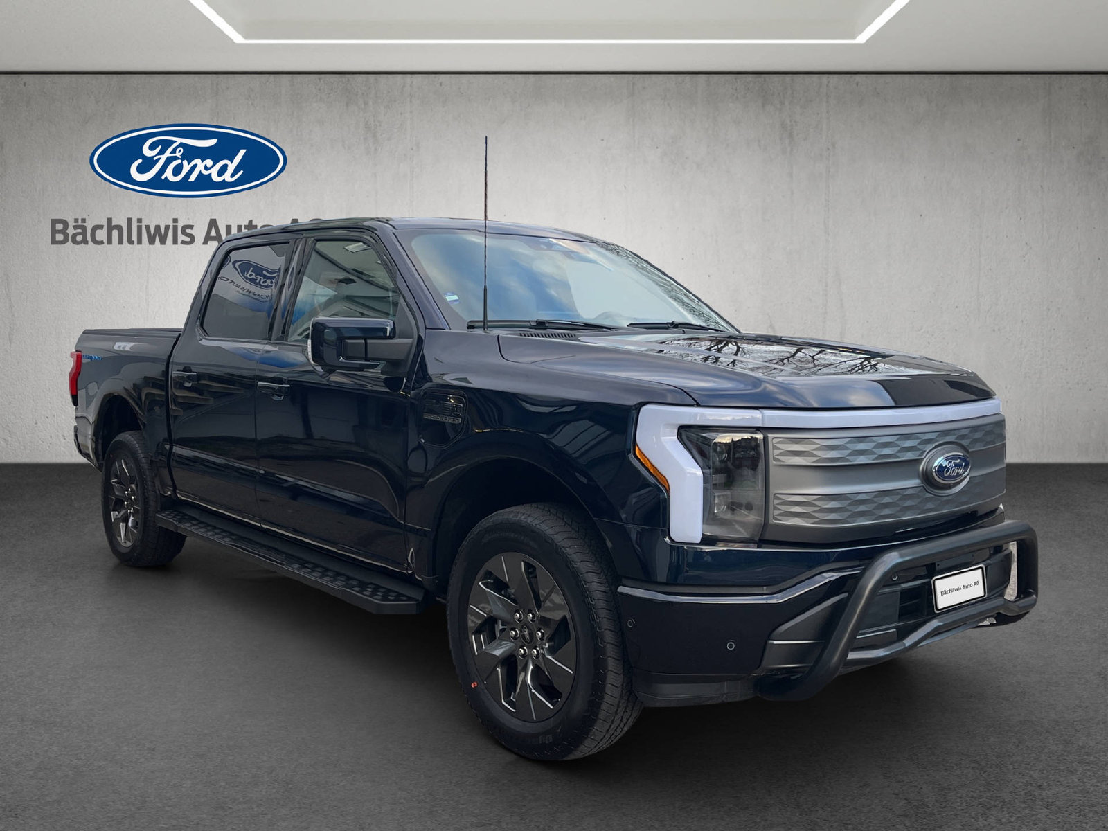 FORD F-150 Lightning DKab.Pick-up 98 kWh Lariat Launch Edition, Électrique, Voiture nouvelle, Automatique - 7