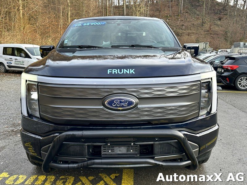 FORD F-150 Lightning DKab.Pick-up 98 kWh Lariat Launch Edition