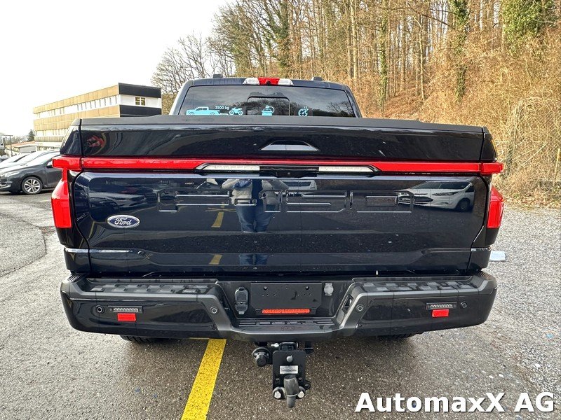 FORD F-150 Lightning DKab.Pick-up 98 kWh Lariat Launch Edition, Electric, New car, Automatic - 5