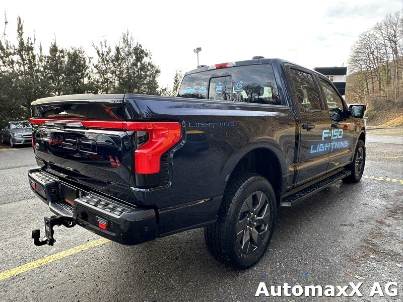 FORD F-150 Lightning DKab.Pick-up 98 kWh Lariat Launch Edition, Electric, New car, Automatic - 6