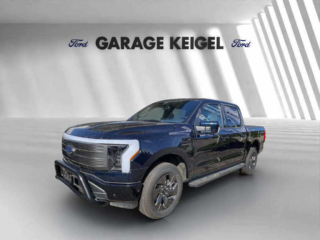FORD F-150 Lightning DKab.Pick-up 98 kWh Lariat Launch Edition