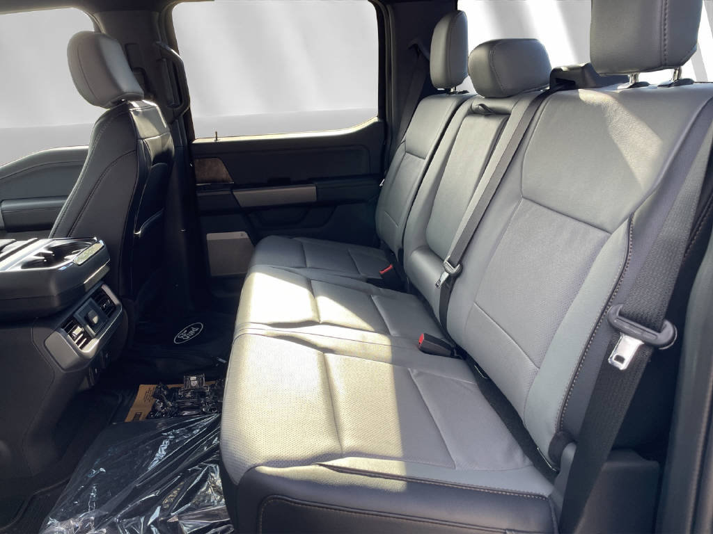FORD F-150 Lightning DKab.Pick-up 98 kWh Lariat Launch Edition, Electric, New car, Automatic - 6