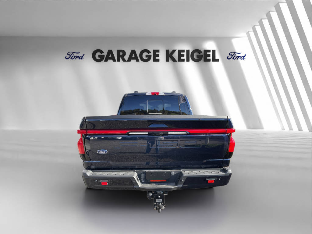 FORD F-150 Lightning DKab.Pick-up 98 kWh Lariat Launch Edition, Electric, New car, Automatic - 7
