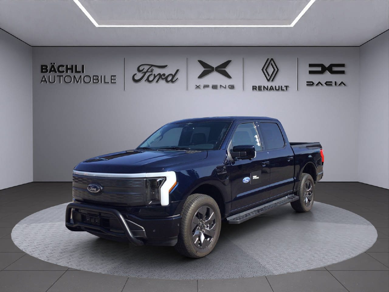 FORD F-150 Lightning DKab.Pick-up 98 kWh Lariat Launch Edition 4x