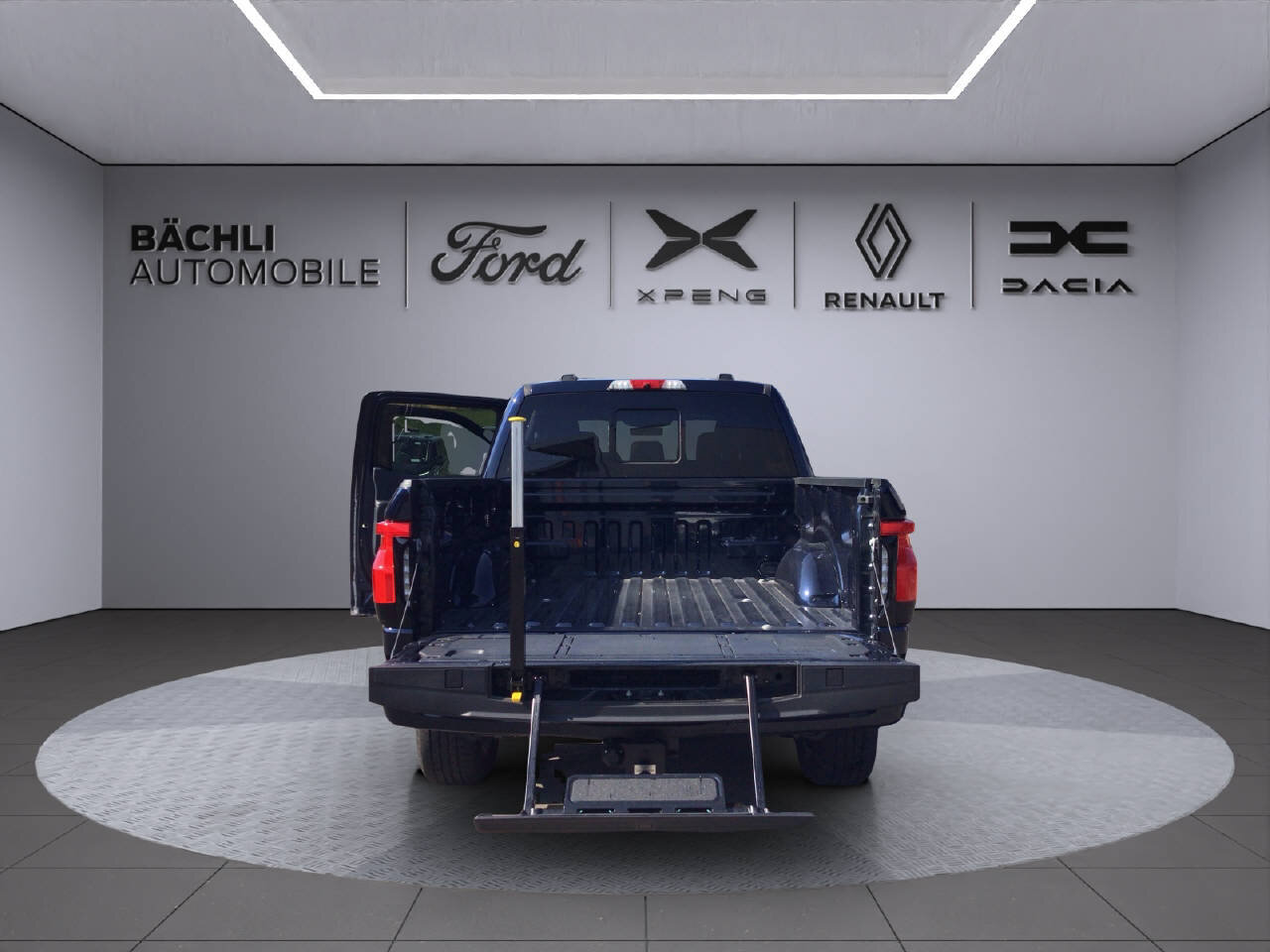 FORD F-150 Lightning DKab.Pick-up 98 kWh Lariat Launch Edition 4x, Électrique, Voiture nouvelle, Automatique - 6