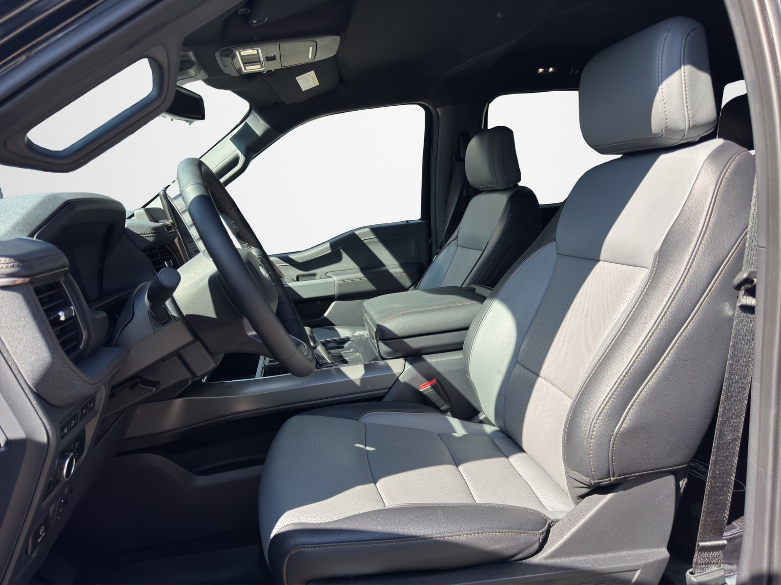 FORD F-150 Lightning DKab.Pick-up 98 kWh Lariat Launch Edition, Elettrica, Occasioni / Usate, Automatico - 6