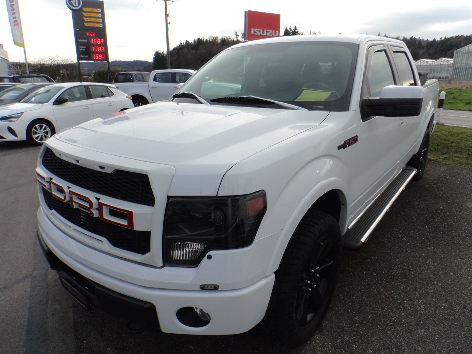 FORD F-150 FX4