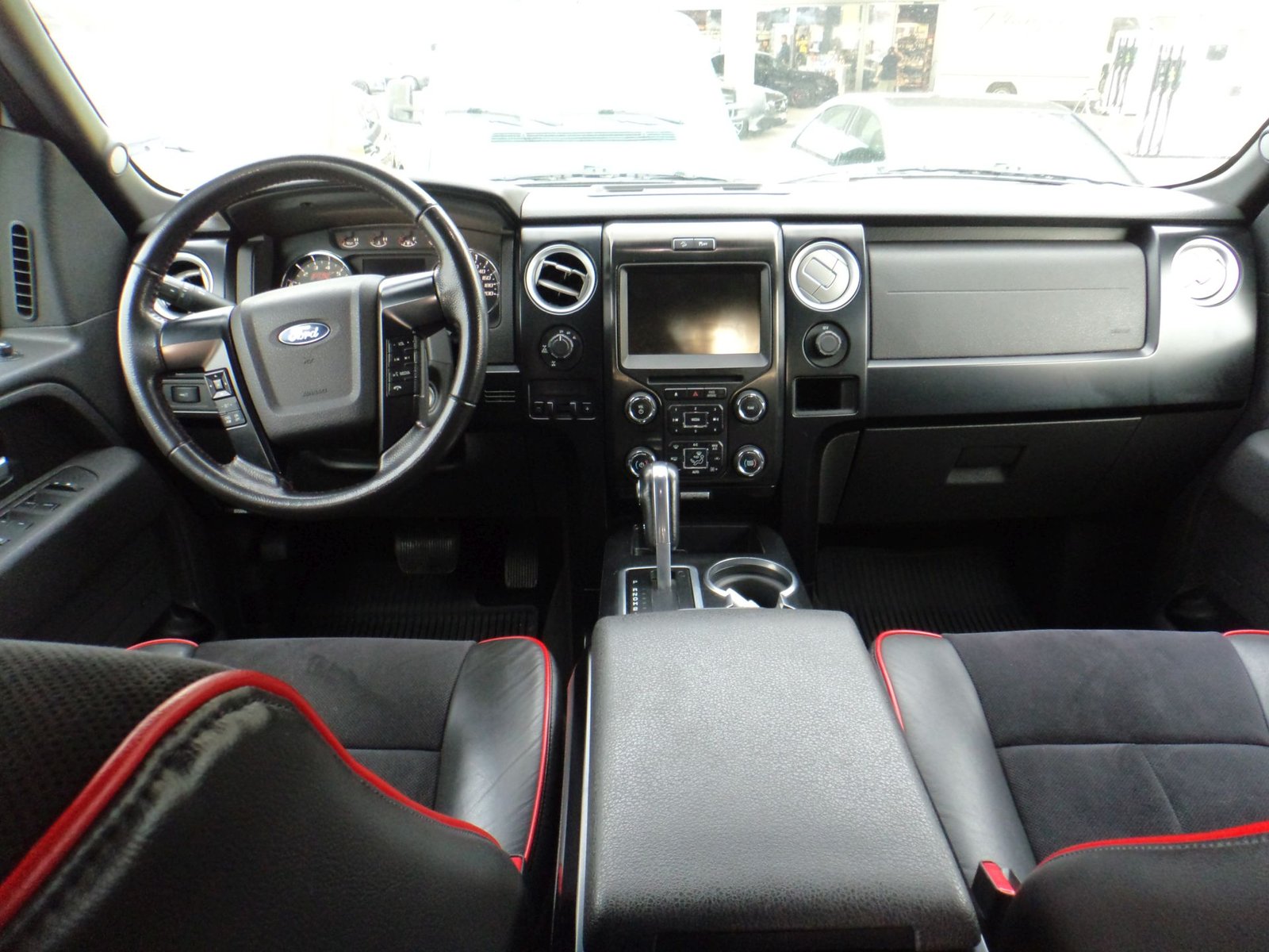 FORD F-150 FX4, Essence, Occasion / Utilisé, Automatique - 3