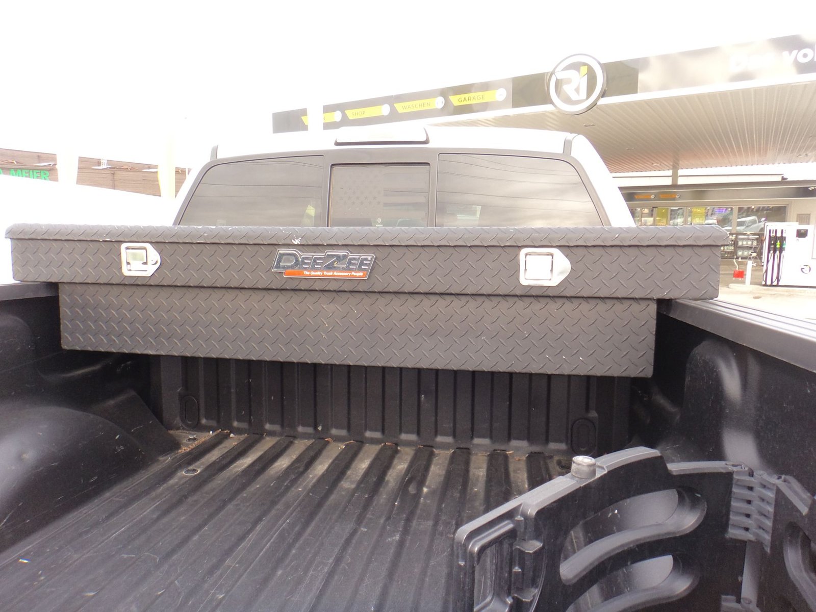FORD F-150 FX4, Essence, Occasion / Utilisé, Automatique - 5