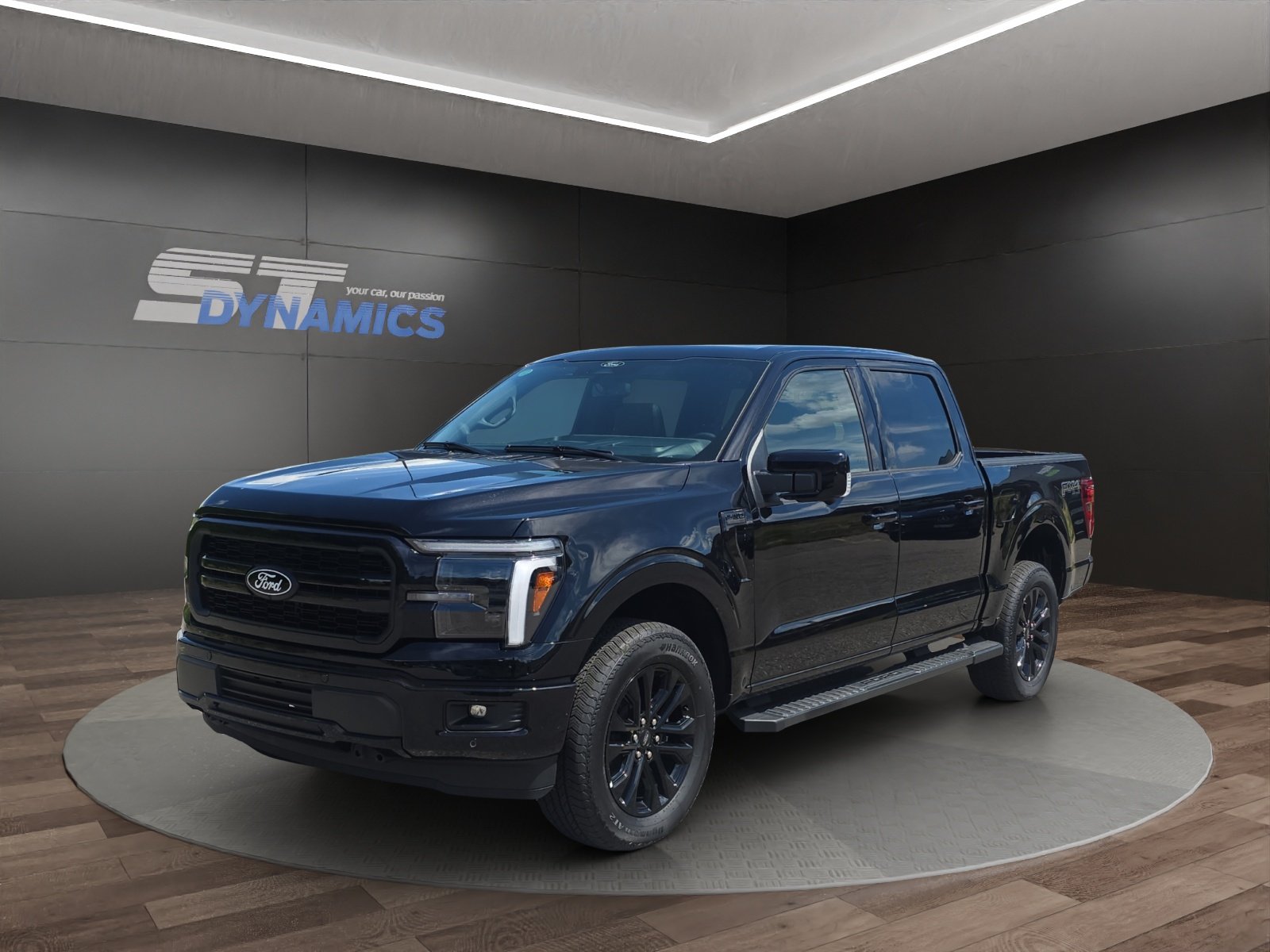 FORD F-150 Lariat