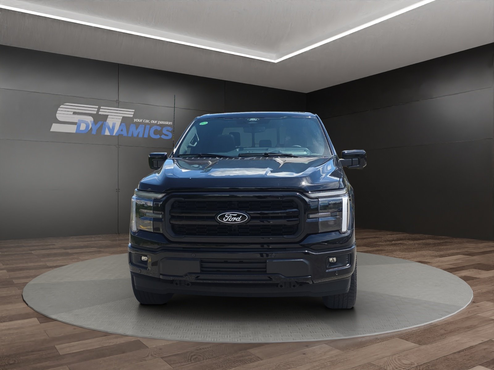 FORD F-150 Lariat, Petrol, Second hand / Used, Automatic - 2