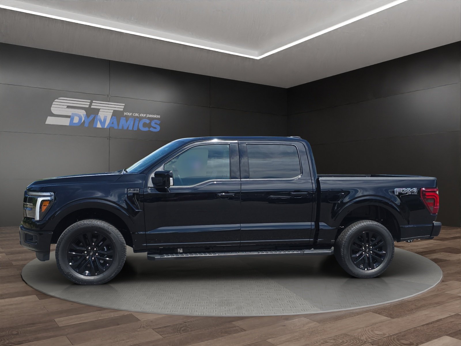 FORD F-150 Lariat, Petrol, Second hand / Used, Automatic - 3