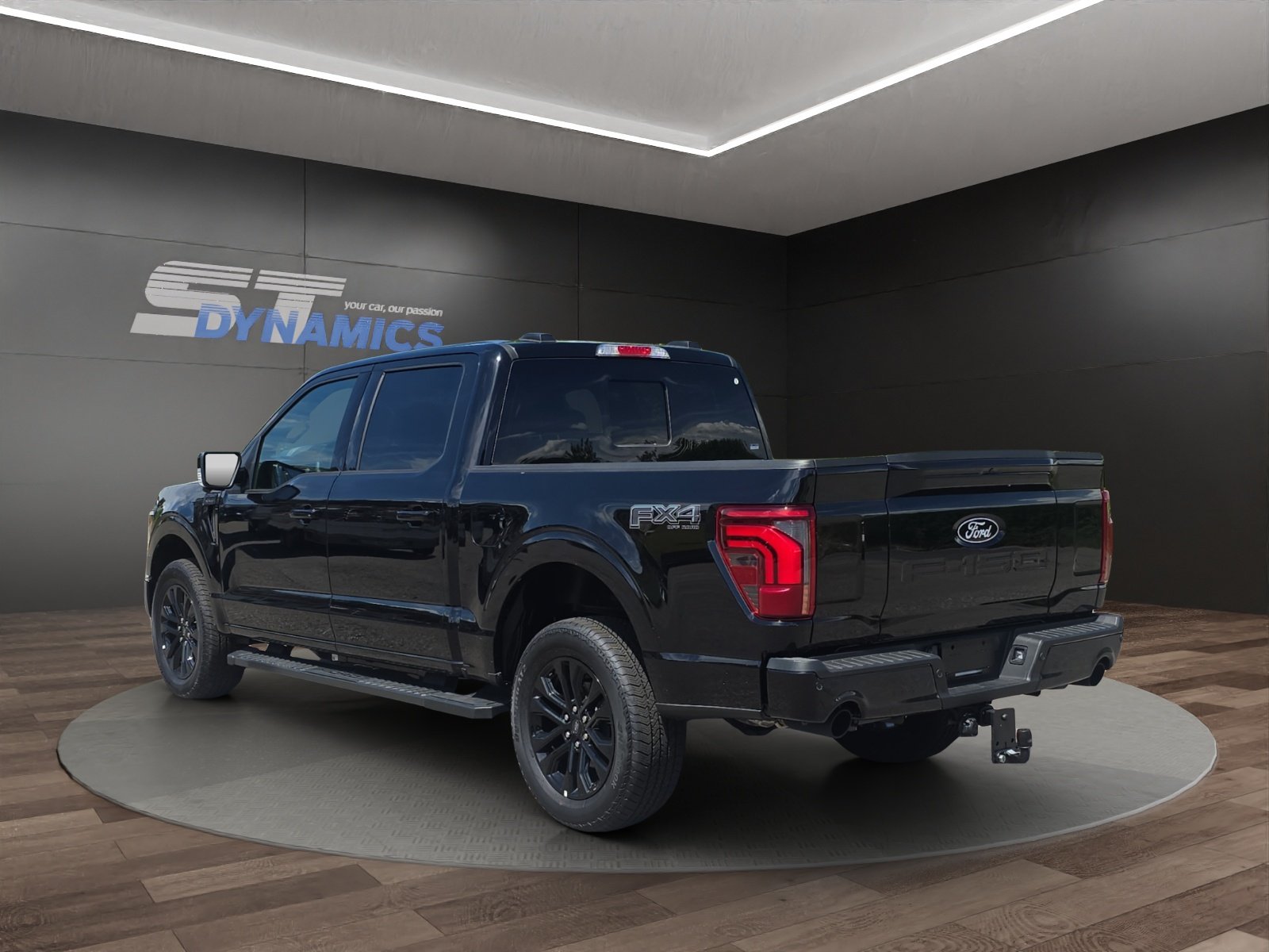 FORD F-150 Lariat, Petrol, Second hand / Used, Automatic - 4