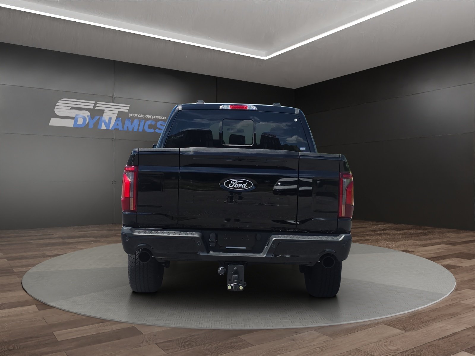 FORD F-150 Lariat, Petrol, Second hand / Used, Automatic - 5