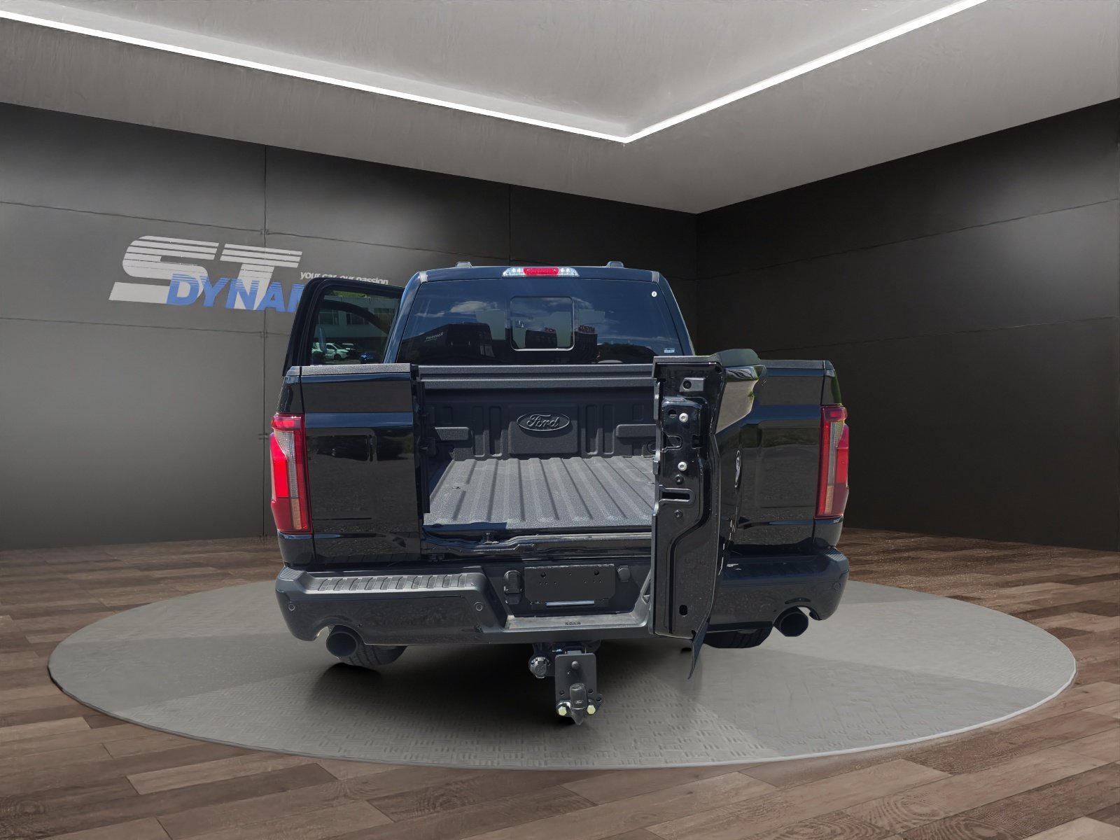 FORD F-150 Lariat, Petrol, Second hand / Used, Automatic - 6