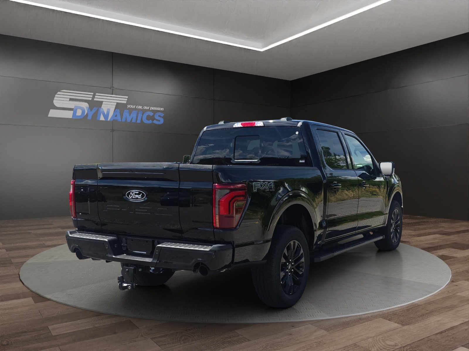 FORD F-150 Lariat, Petrol, Second hand / Used, Automatic - 7
