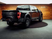 FORD F-150 Raptor SuperCrew 3.5 EcoBoost V6 4x4, Petrol, Second hand / Used, Automatic - 2