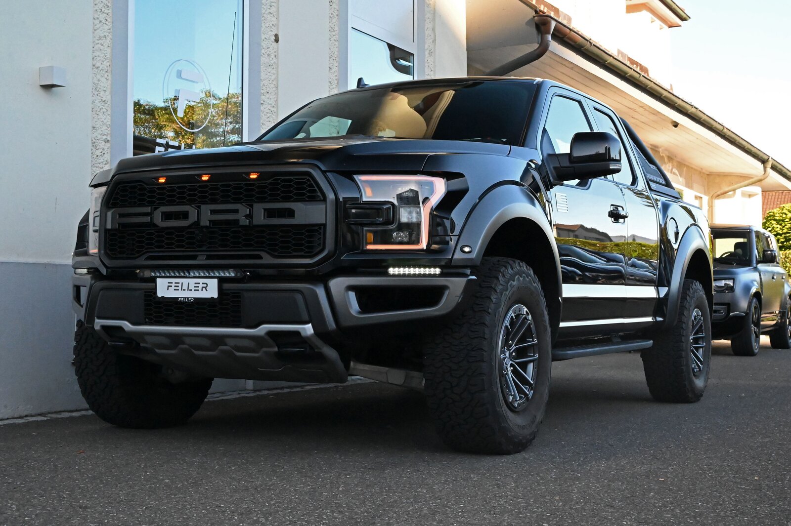 FORD F-150 Raptor SuperCab 3.5 EcoBoost V6 4x4, Essence, Occasion / Utilisé, Automatique - 2
