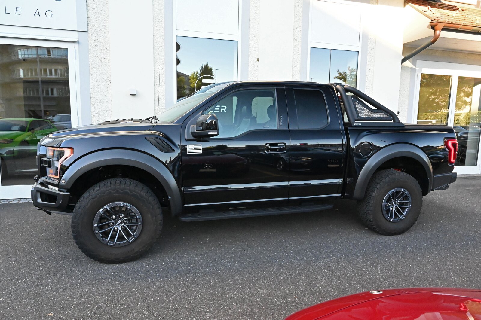 FORD F-150 Raptor SuperCab 3.5 EcoBoost V6 4x4, Essence, Occasion / Utilisé, Automatique - 4