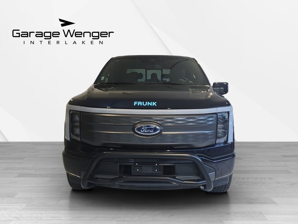FORD F-150 Lightning DKab.Pick-up 98 kWh Lariat Launch Edition, Elektro, Neuwagen, Automat - 2