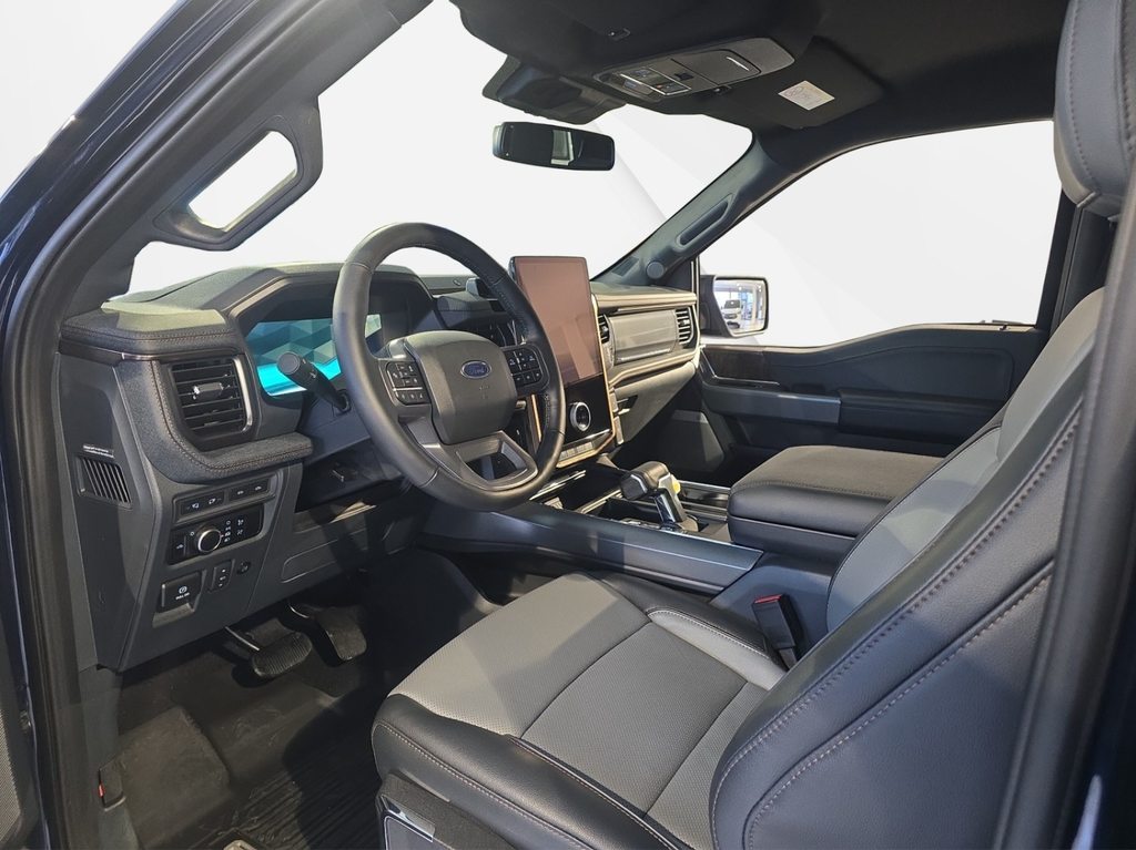 FORD F-150 Lightning DKab.Pick-up 98 kWh Lariat Launch Edition, Elektro, Neuwagen, Automat - 6