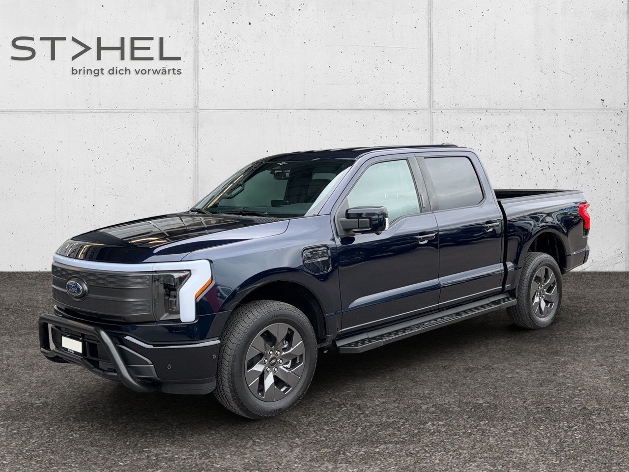 FORD F-150 Lightning DKab.Pick-up 98 kWh Lariat Launch Edition