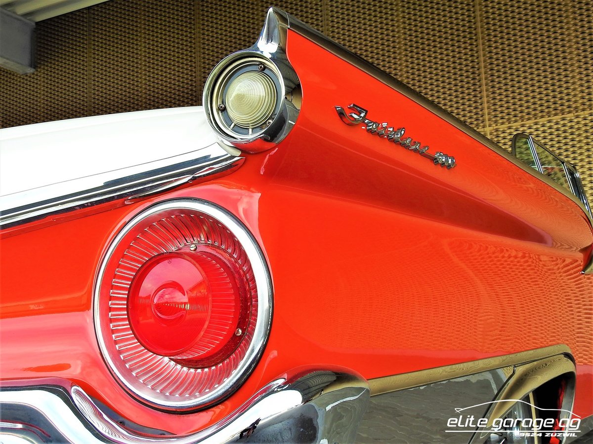 FORD FAIRLANE 500 SKYLINER, Benzin, Oldtimer, Automatik - 5