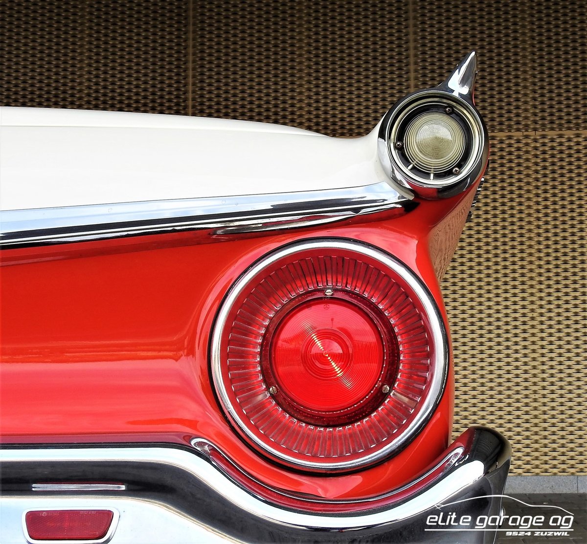 FORD FAIRLANE 500 SKYLINER, Benzin, Oldtimer, Automatik - 7