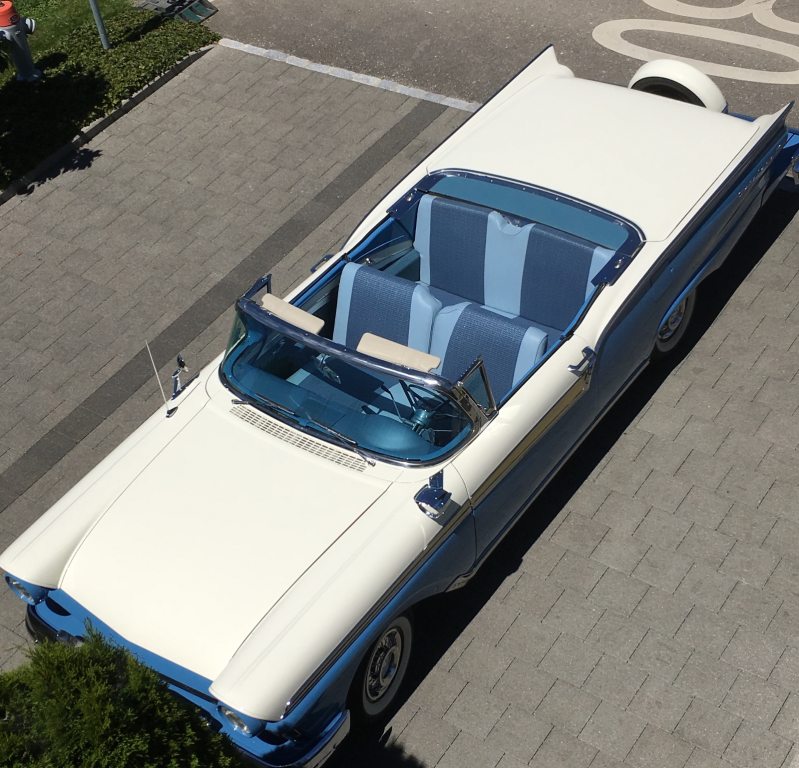 FORD FAIRLANE Skyliner
