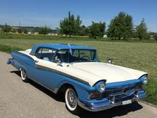 FORD FAIRLANE Skyliner, Benzin, Oldtimer, Automatik - 7
