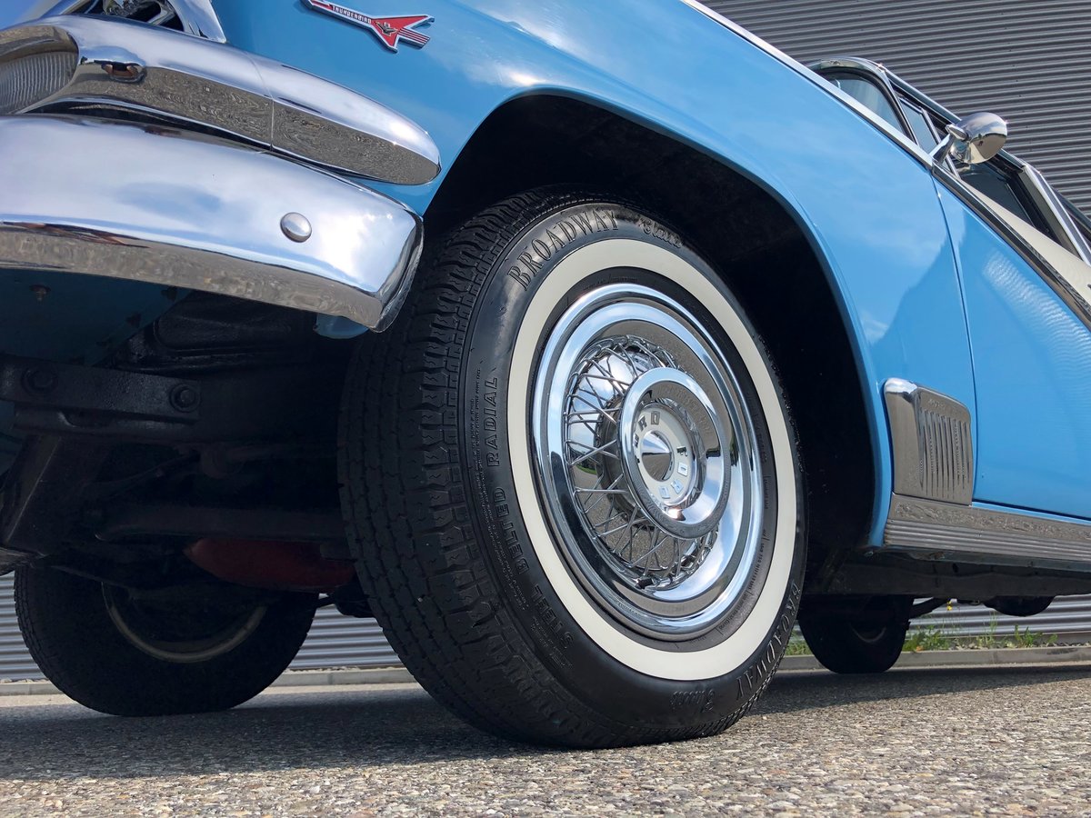 FORD Fairlane Victoria, Benzin, Occasion / Gebraucht, Automatik - 5