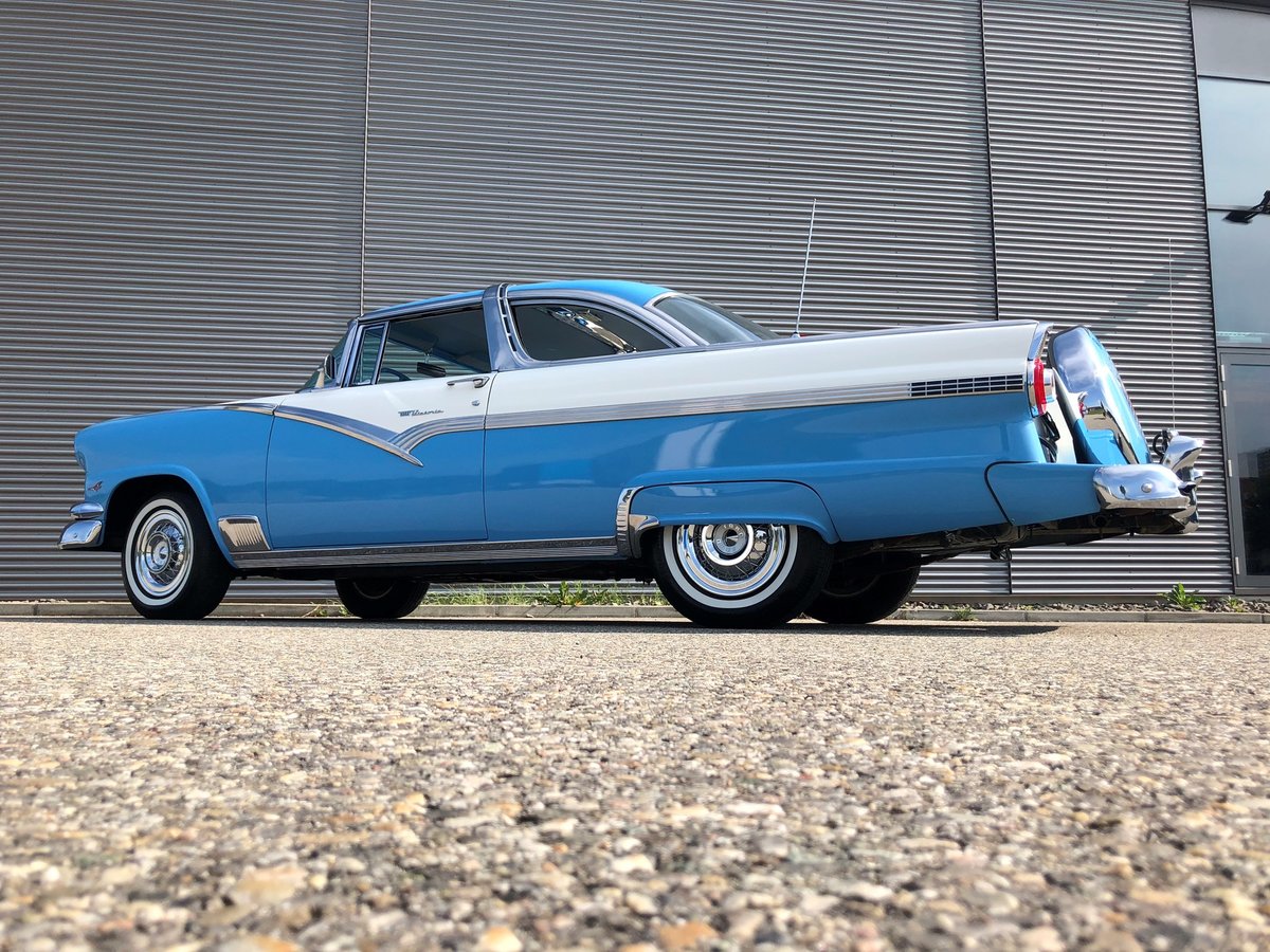FORD Fairlane Victoria, Benzin, Occasion / Gebraucht, Automatik - 6