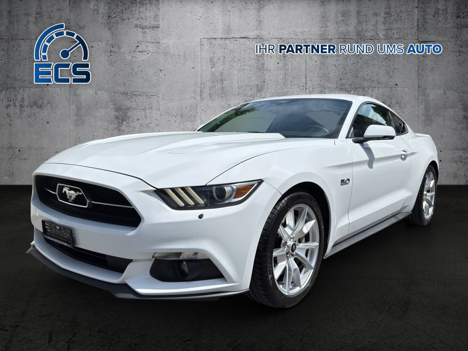 FORD Fastback 5.0 V8 GT 50 Years Edition