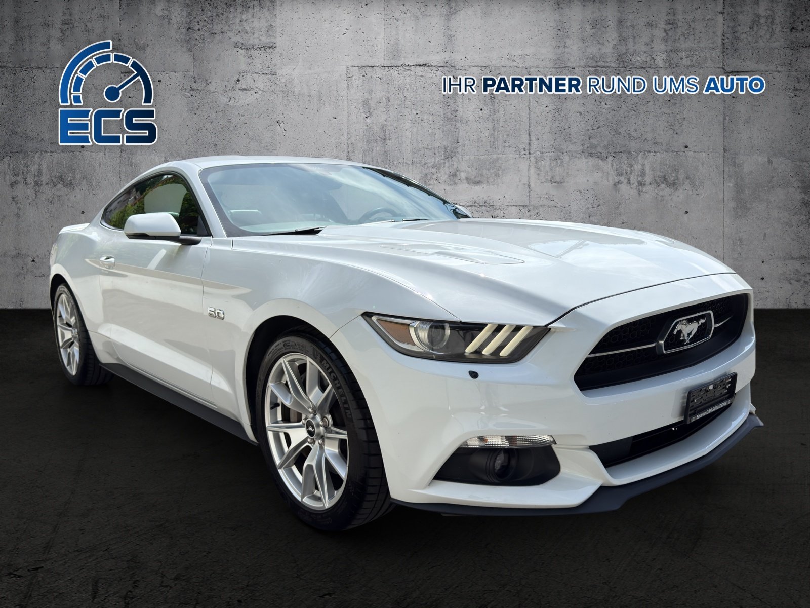 FORD Fastback 5.0 V8 GT 50 Years Edition, Benzina, Occasioni / Usate, Manuale - 2