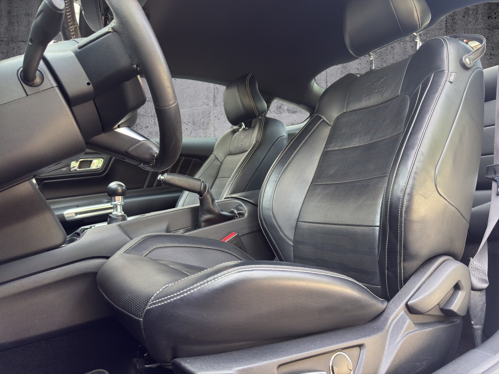 FORD Fastback 5.0 V8 GT 50 Years Edition, Benzina, Occasioni / Usate, Manuale - 6