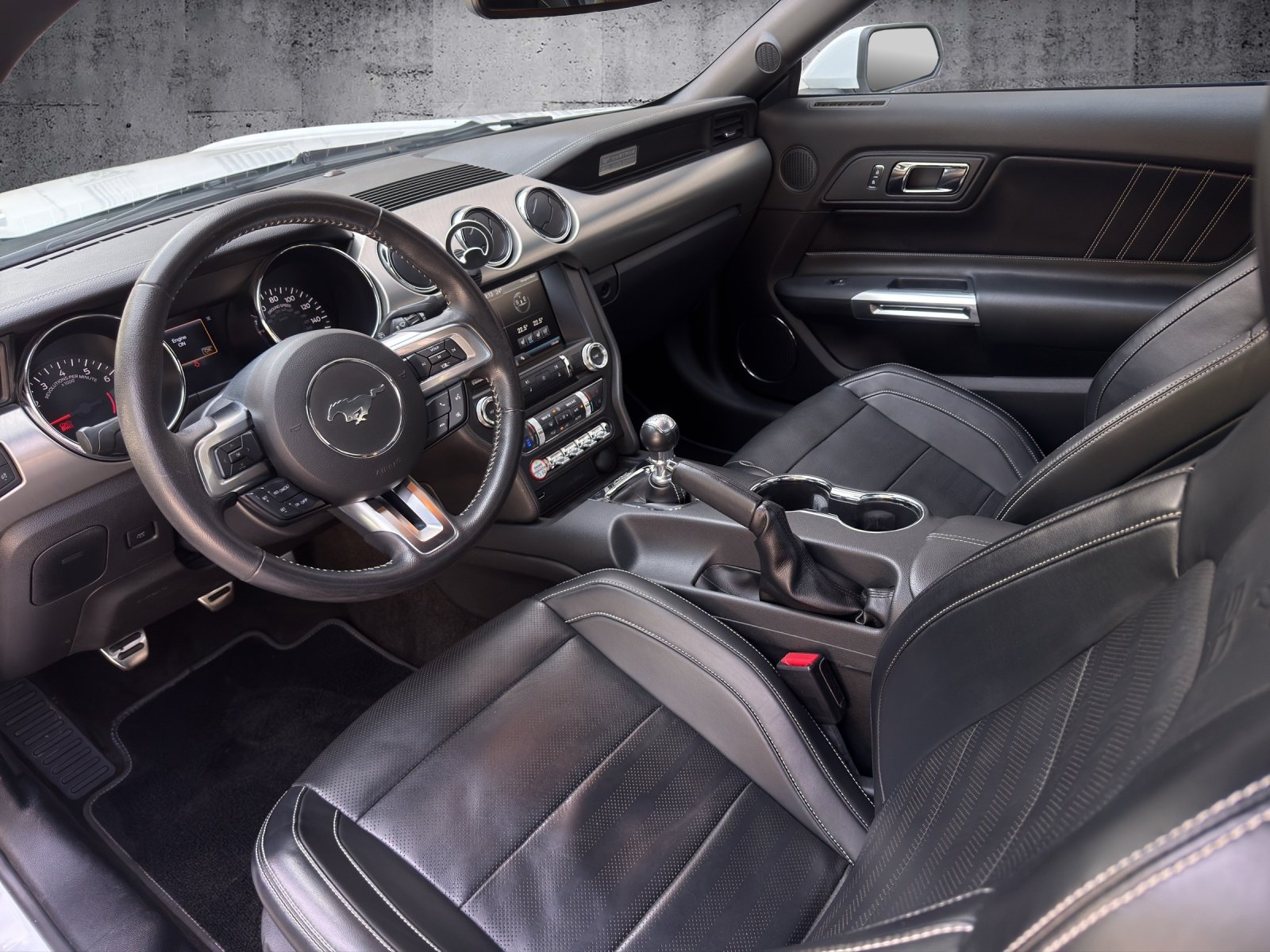 FORD Fastback 5.0 V8 GT 50 Years Edition, Benzina, Occasioni / Usate, Manuale - 7