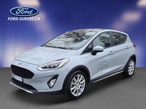 FORD Fiesta 1.0 EcoBoost 100 PS Active+ AUTOMAT