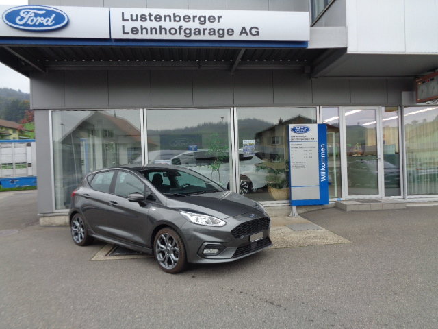 FORD Fiesta 1.0 EcoB ST-Line