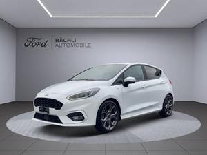FORD Fiesta 1.0 mHEV 155PS ST-Line X
