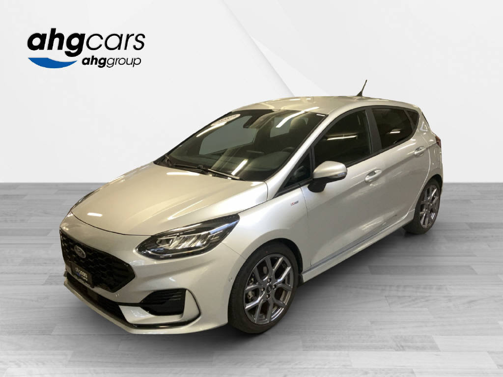 FORD Fiesta 1.0 EcoB Hybrid ST-Line X
