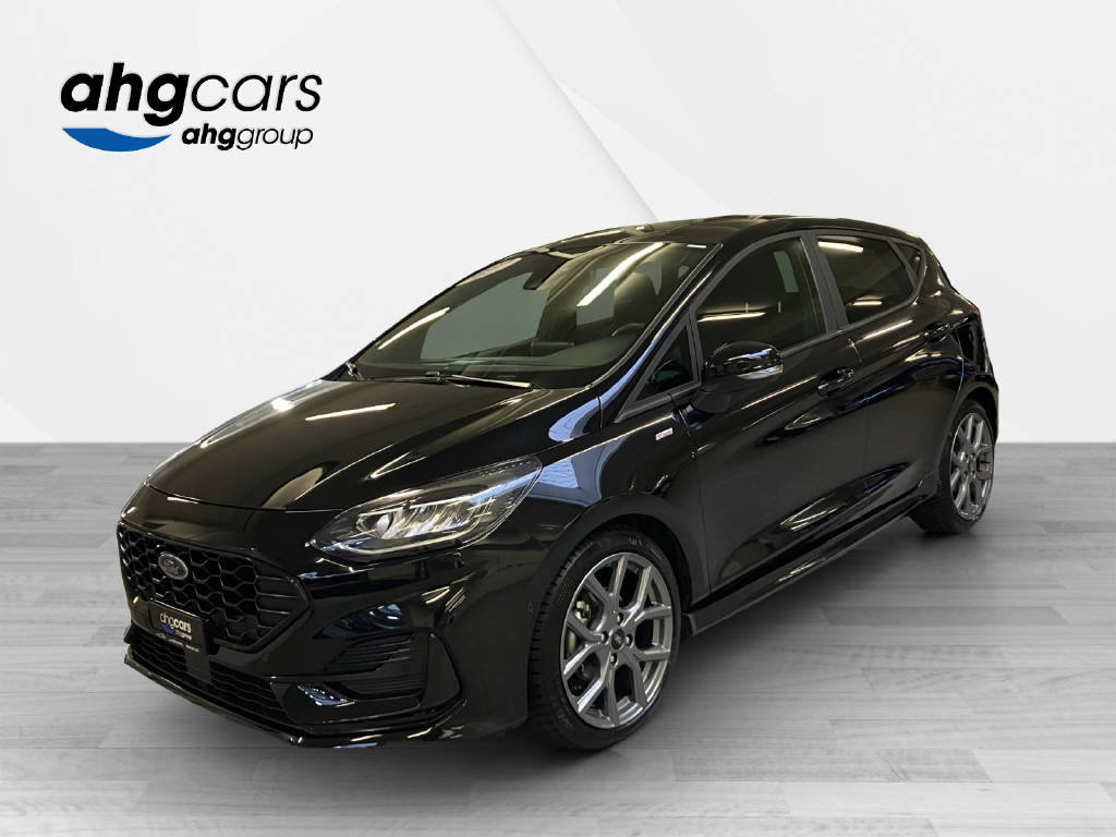 FORD Fiesta 1.0 EcoB Hybrid ST-Line X