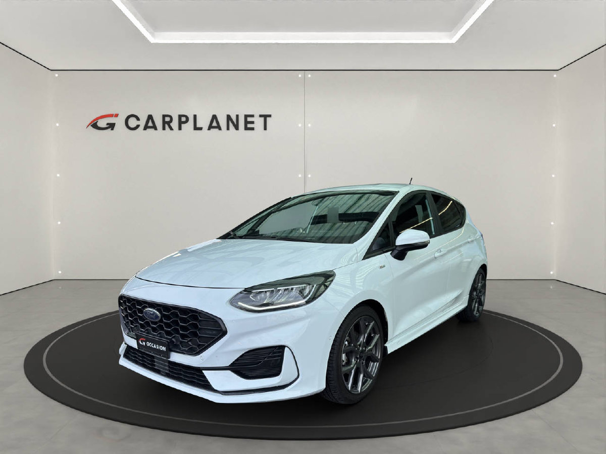 FORD Fiesta 1.0 EcoB Hybrid ST-Line
