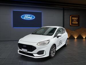 FORD Fiesta 1.0i EcoBoost Hybrid 125 PS ST-Line AUTOMAT