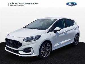 FORD Fiesta 1.0 mHEV 125 PS ST-Line X