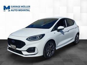 FORD Fiesta 1.0MHEV ST LineX A