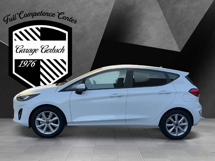 FORD Fiesta 1.0 EcoB 100 Cool & Connect, Benzina, Auto nuove, Manuale